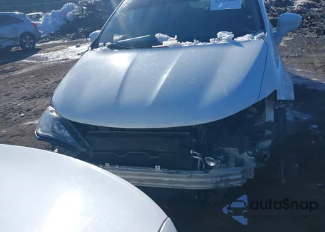 2017 Chrysler Pacifica Touring from USA, damaged, VIN 2C4RC1DG7HR611253